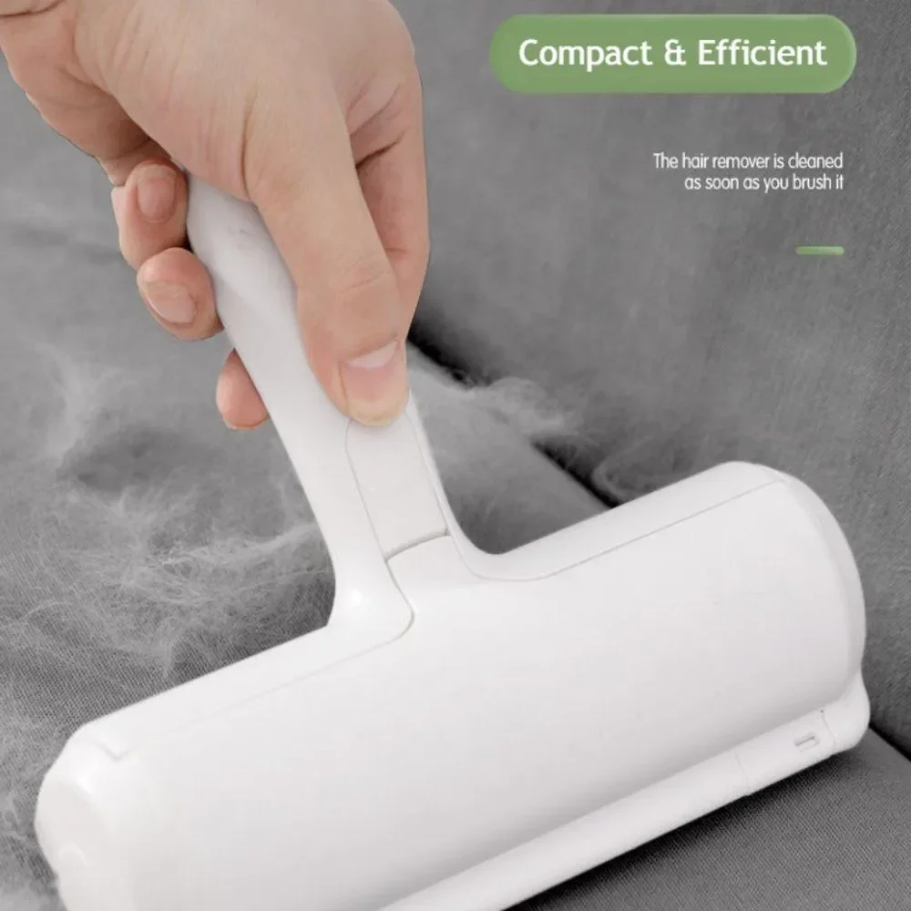 Reusable Pet Hair Remover Roller Brush